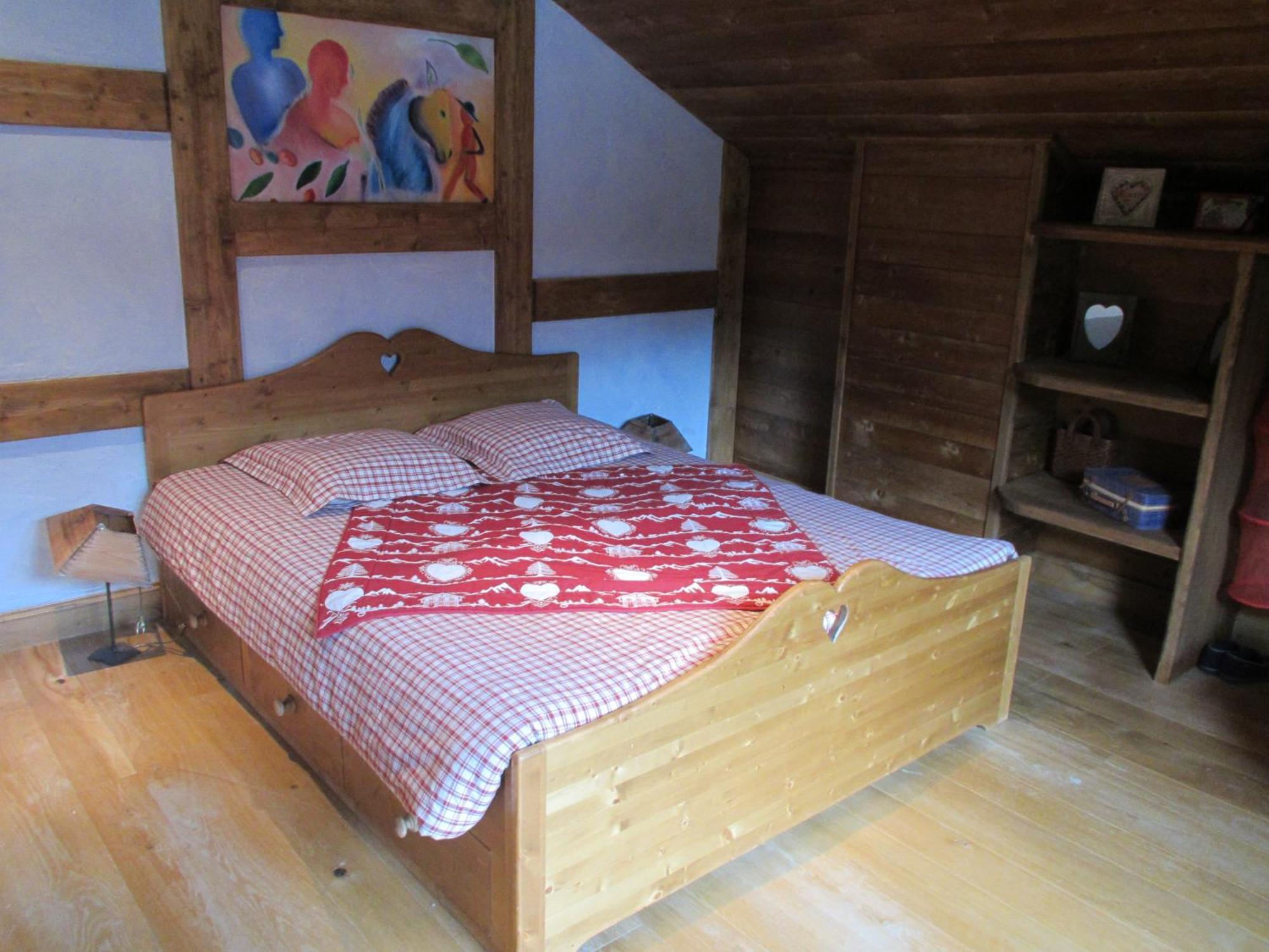 Alpen Roc Hotel Morzine Room photo